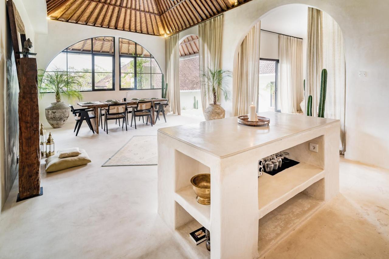 Casa Diola Villa Canggu Exterior foto