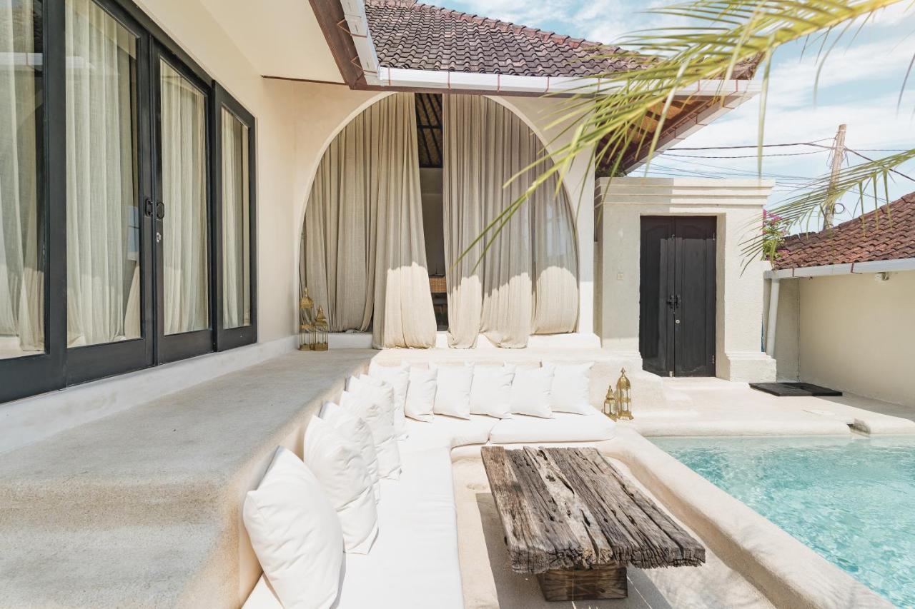 Casa Diola Villa Canggu Exterior foto